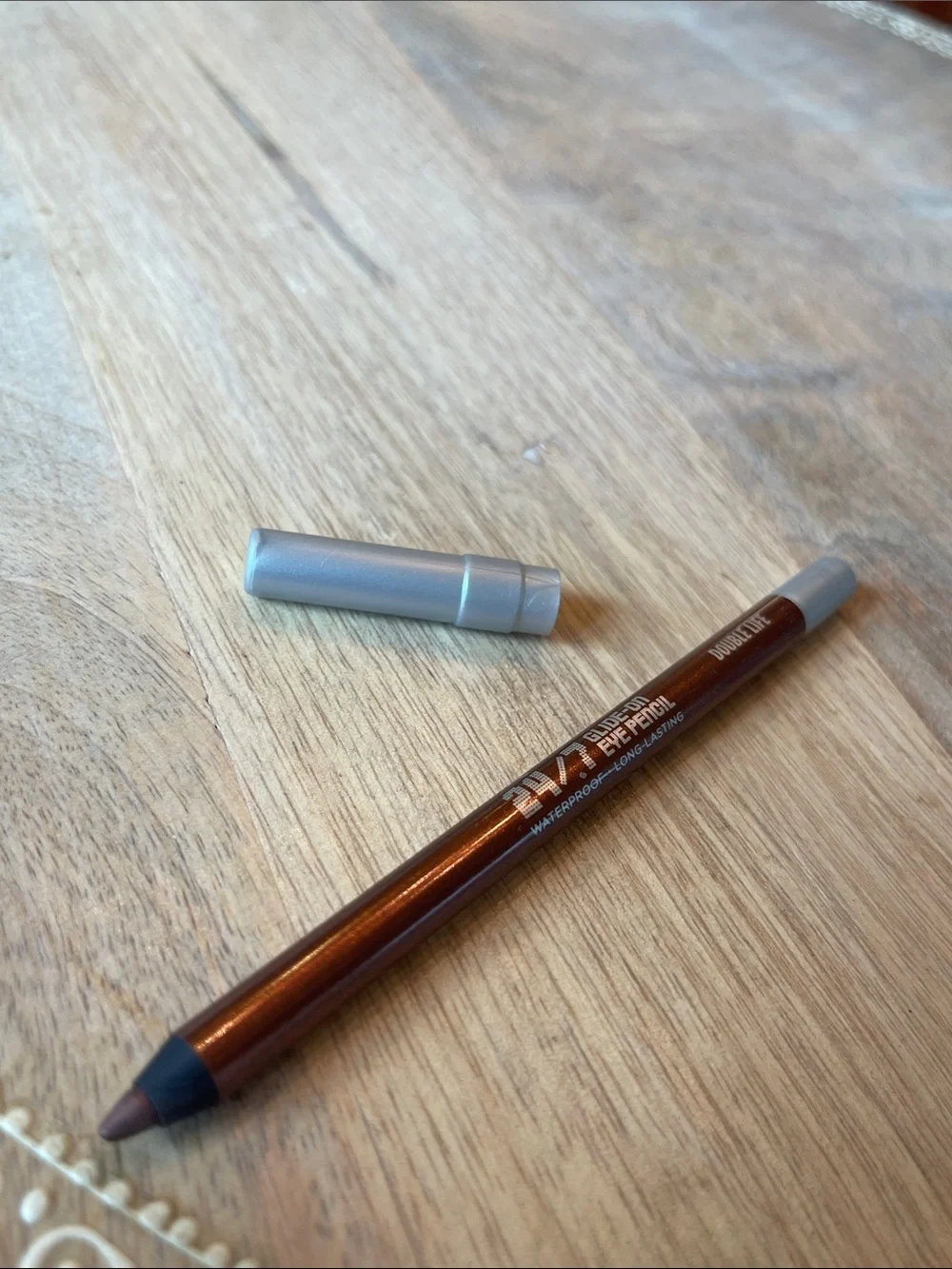 Urban Decay Double Life Eyeliner Pencil Like New